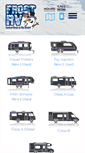 Mobile Screenshot of frostrv.com